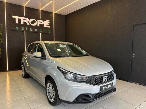 FIAT ARGO 1.0 FIREFLY FLEX DRIVE MANUAL FIAT ARGO 1.0 FIREFLY FLEX DRIVE MANUAL